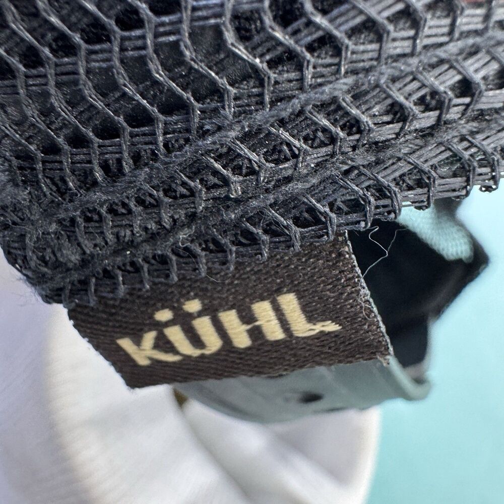 KÜHL Independent Freethinking Rebels Established 1983 Mesh Back Trucker Hat Cap - Picture 6 of 8